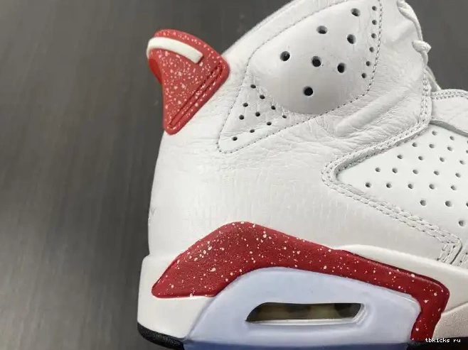 Cheap TB CT8529-162 Retro Hare Jordan 6 0530